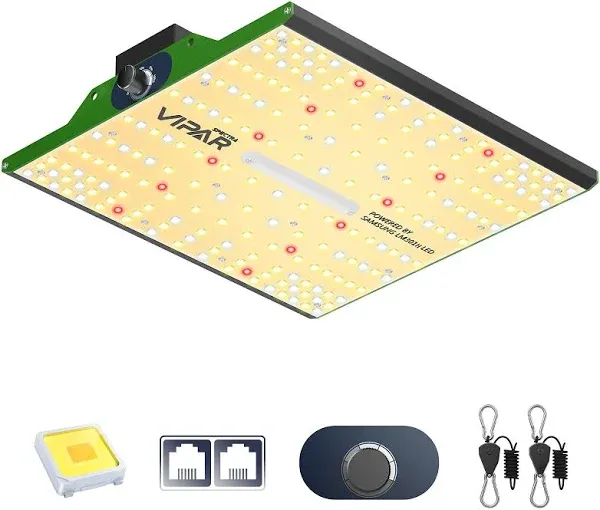 Viparspectra Pro Series P1000 LED Grow Light