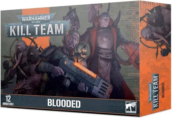 Kill Team Blooded