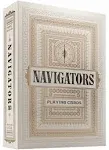 Navigators Deck Premium Playing Cards Theory11 New Sealed