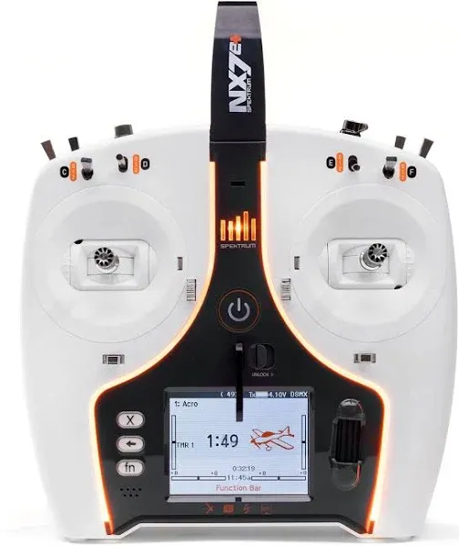 Spektrum NX7e+ Transmitter