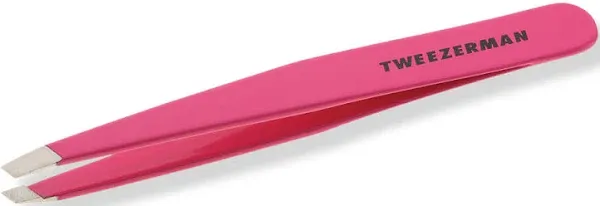 Tweezerman - Slant Tweezer Pretty in Pink