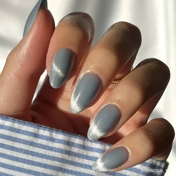 Glamnetic Baby Blues Press On Nails