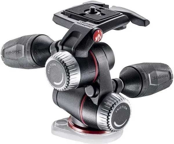 Manfrotto MHXPRO-3W X-PRO 3-Way Head