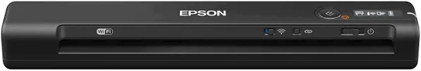 Epson WorkForce ES-60W Wireless Portable Document Scanner