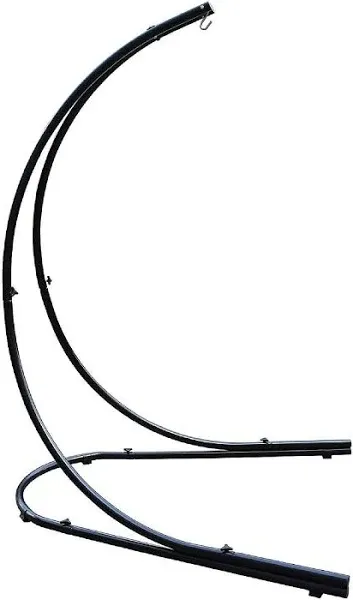 Sorbus Arc Hammock Chair Stand Frame