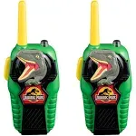 eKids Jurassic Park Toy Walkie Talkies