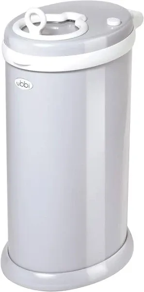 Ubbi Steel Diaper Pail