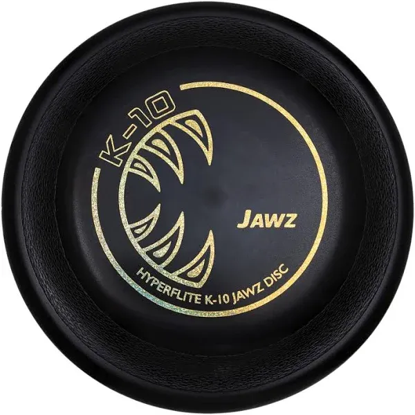 Hyperflite Dog Frisbee - Jawz K-10 Disc Mango