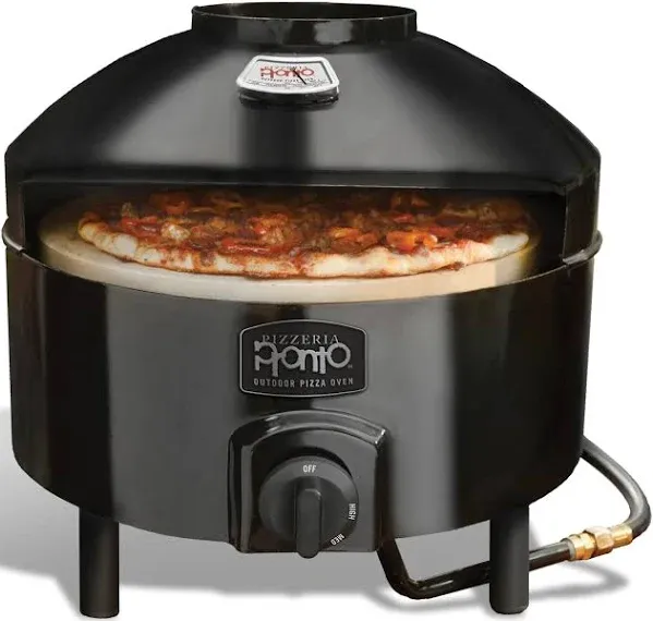 Pizzacraft Pizzeria Pronto Outdoor Pizza Oven, Lightweight, Portable, NEW