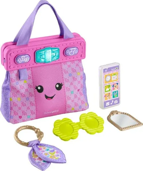 Fisher-Price Laugh and Learn My Smart Purse