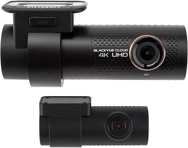 BlackVue DR900X-2CH microSD Card 4K UHD Cloud Dashcam