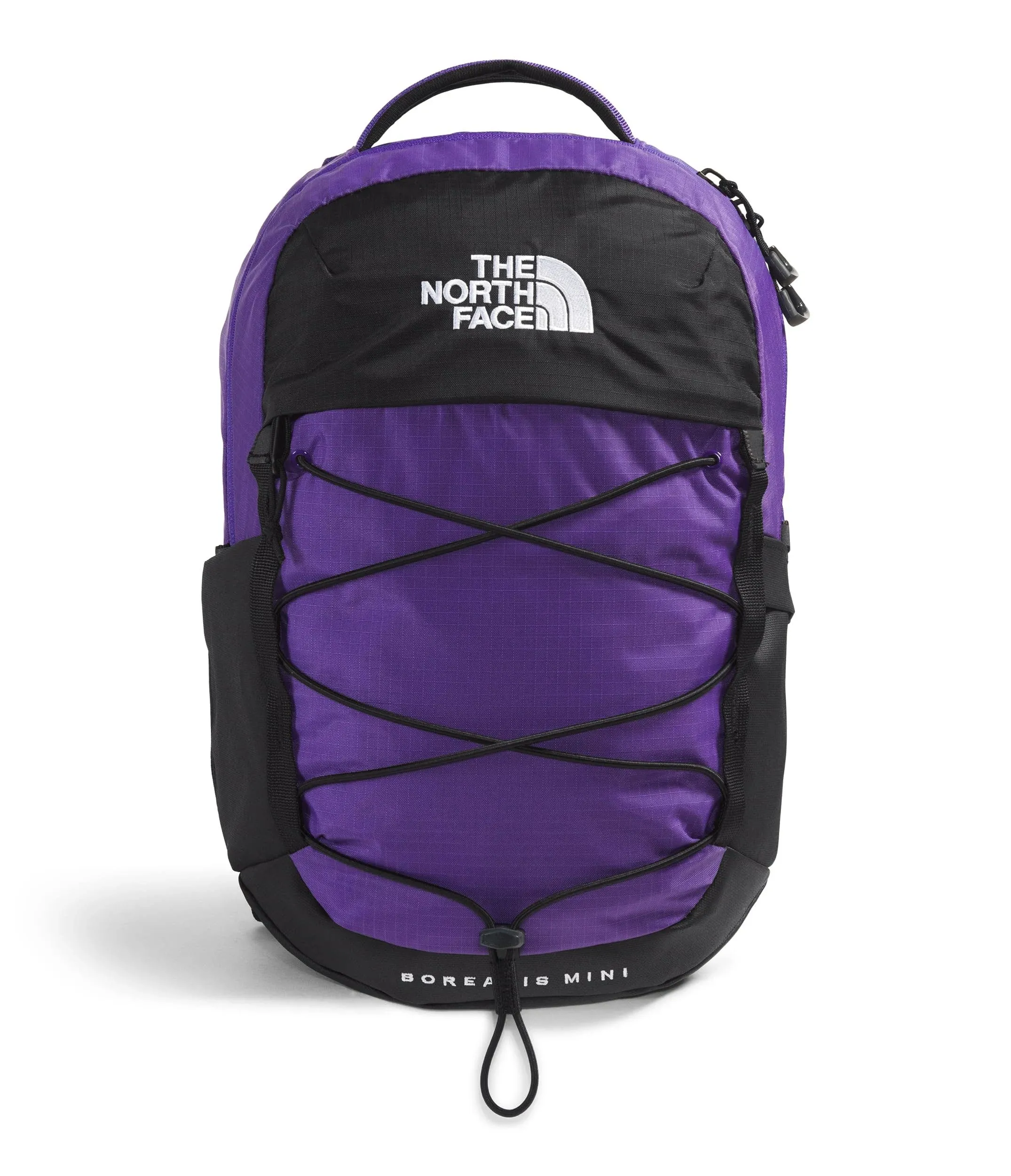 The North Face Borealis Mini Backpack - Peak Purple/TNF Black