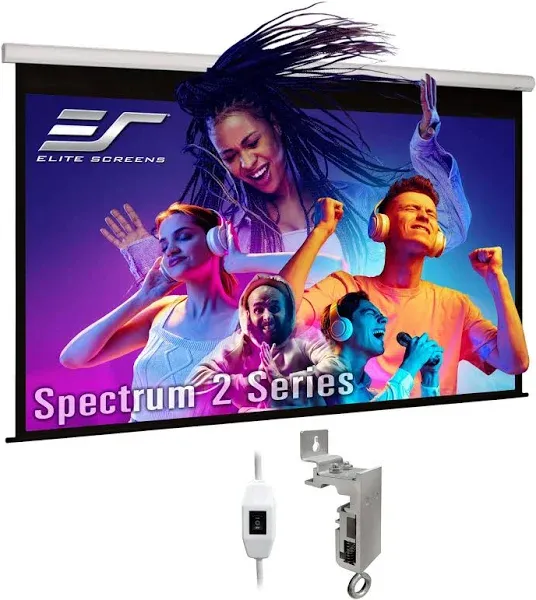 Spectrum2 Projection Screen Elite Screens SPM