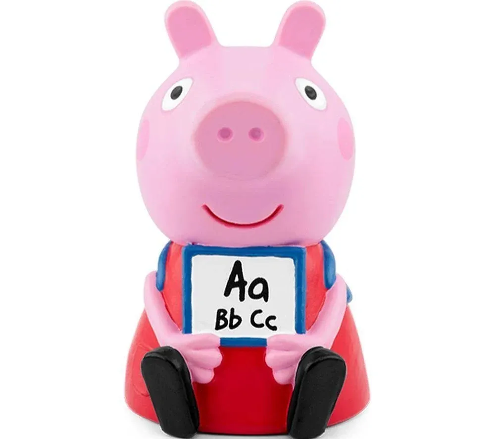 Tonies Peppa Pig Learn With Peppa