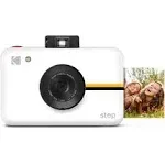 Kodak Step Touch 13MP Digital Camera & Instant Printer - Black