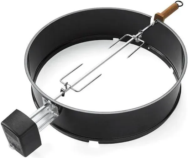 Weber Charcoal Kettle Rotisserie