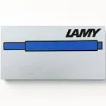 Lamy Violet Blackberry Ink Cartridges Limited Edition 2024Pack of 5