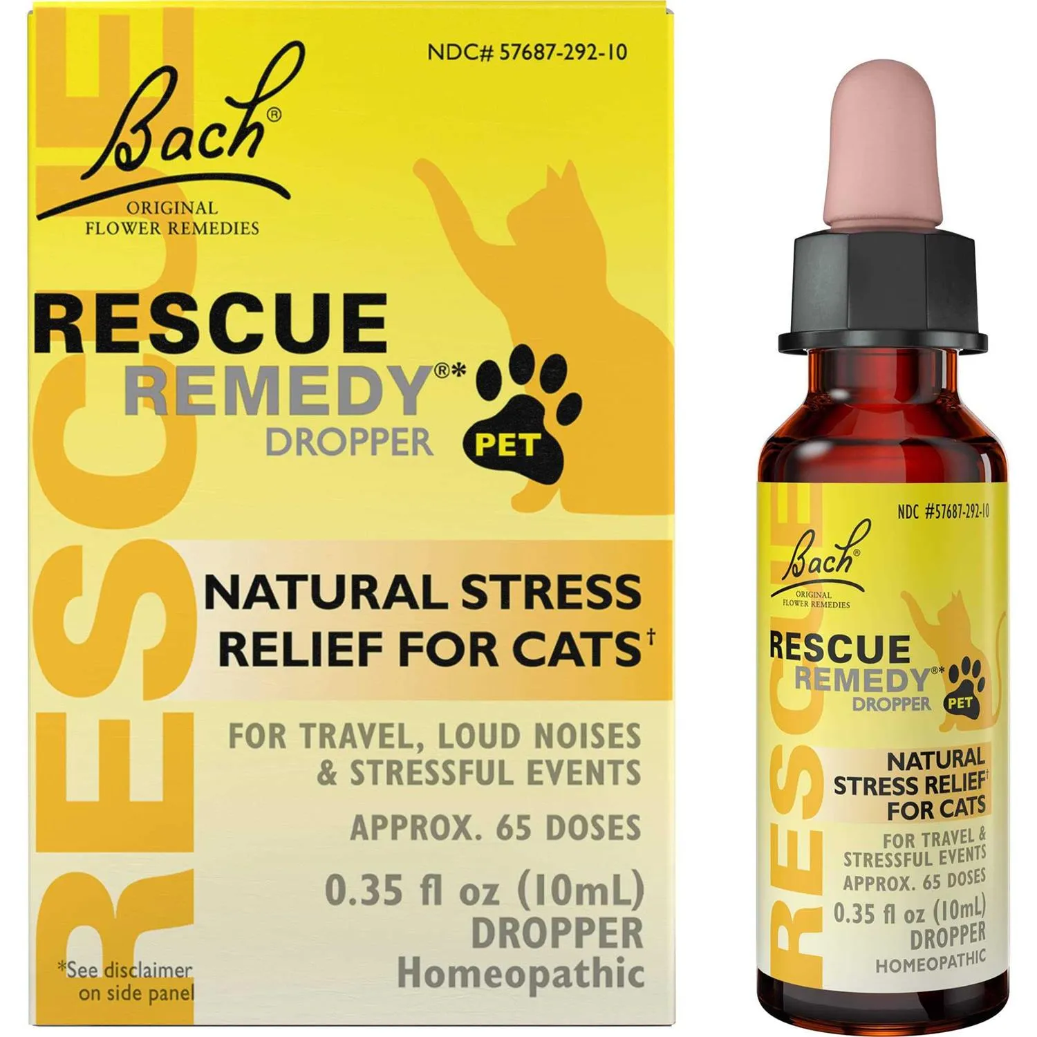 Bach Pet Rescue Remedy