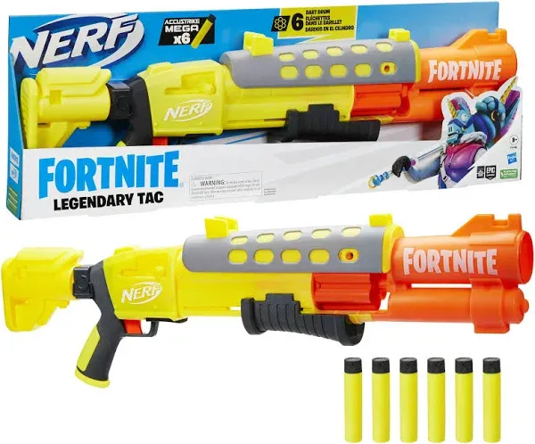 NERF NER Legendary TAC