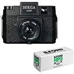 Holga 120N Medium Format Camera Film