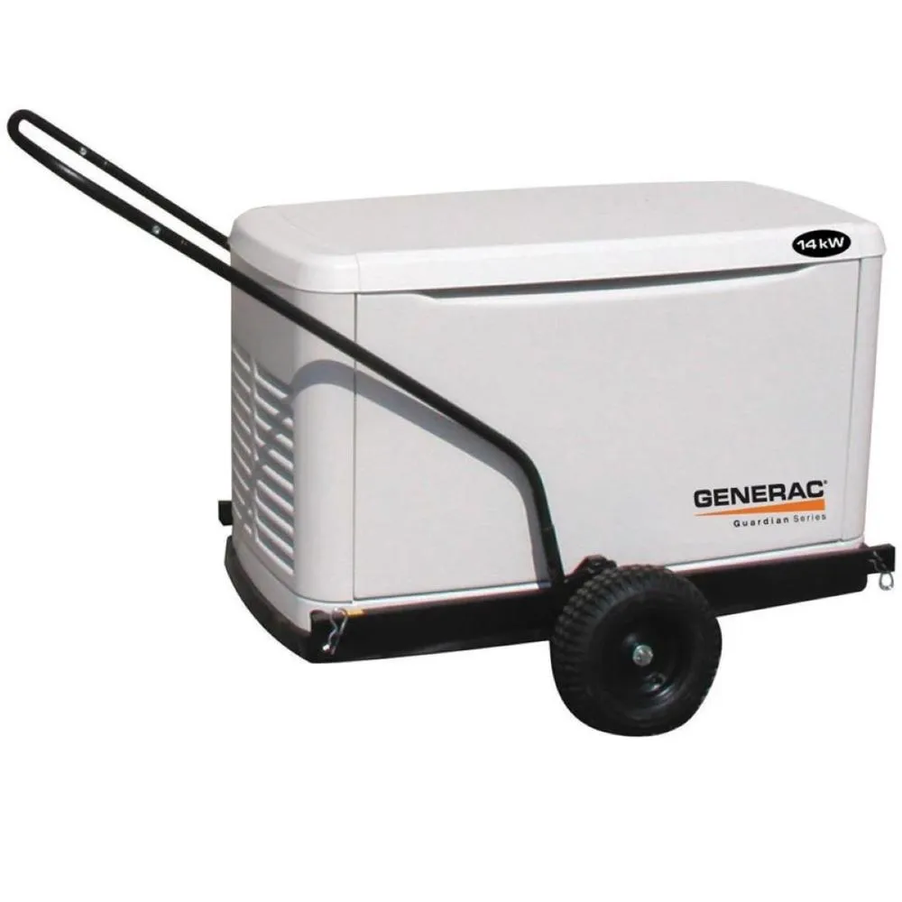 Generac Air-Cooled Generator Transport Cart 5685