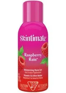 Skintimate Moisturizing Shave Gel Raspberry Rain