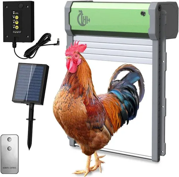 Automatic Chicken Coop Door