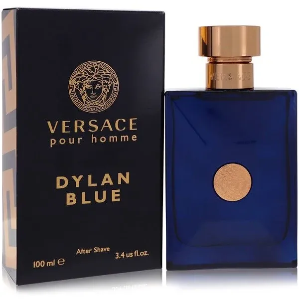 Versace Pour Homme Dylan Blue After Shave Lotion