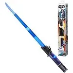 Star Wars Lightsaber Forge Kyber Core Darksaber, Customisable Electr (US IMPORT)