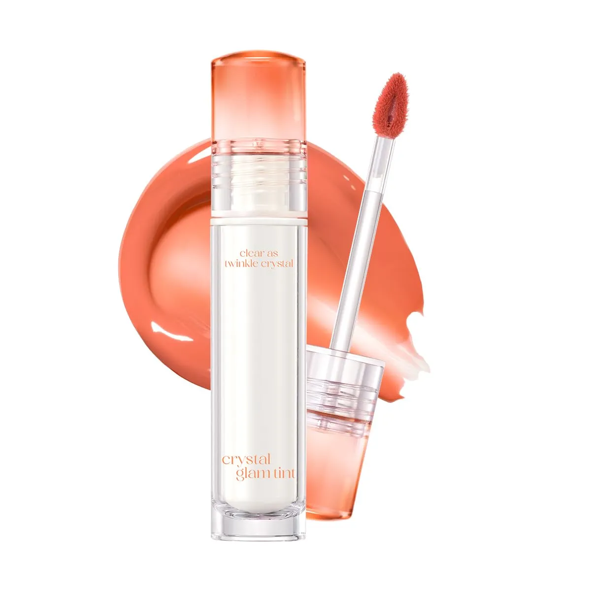 Clio Crystal Glam Tint 012 Fiery Rose