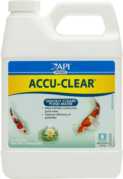 API Accu-Clear Pond