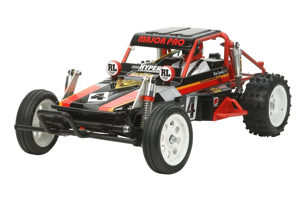 TAMIYA 1/10 RC Car No.525 WILD ONE OFF ROADER Assembly Kit 58525