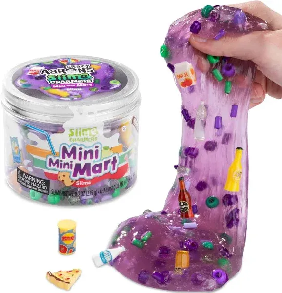 Crazy Aaron's Slime Charmers Mini Mini Mart