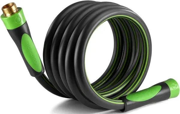 WORKPRO Garden Hose 5/8 IN x 50 FT, Heavy Duty, Flexible and Lightweight 50ft 