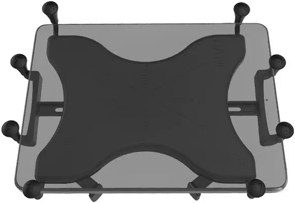 Ram - Universal X-Grip Holder for 12" Tablets | RAM-HOL-UN11U