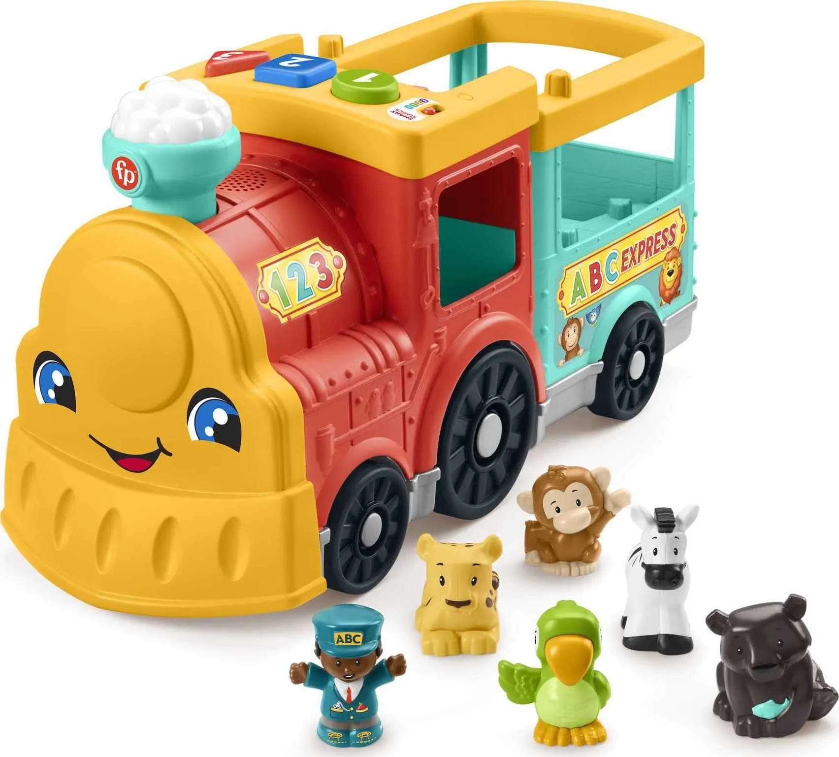 Little People Big Animal Train (Fig)