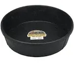 Little Giant 3 Gallon Rubber Feed Pan