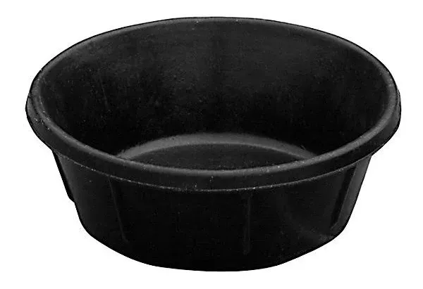 Little Giant 3 Gallon Rubber Feed Pan