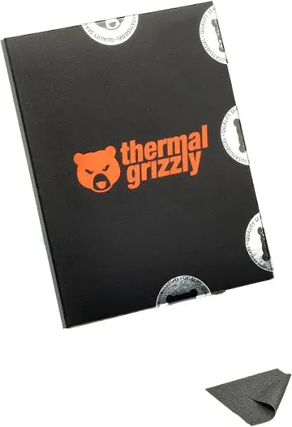 Thermal Grizzly Carbonaut Thermal Pad - 31 × 25 × 0,2 mm