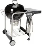 Weber 22 in. Performer Charcoal Grill Black