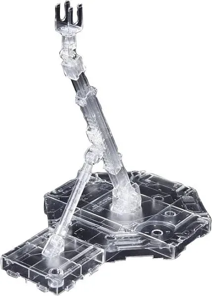 Bandai Hobby Gundam Action Base 1 MG 1/100 Scale Clear Display Stand