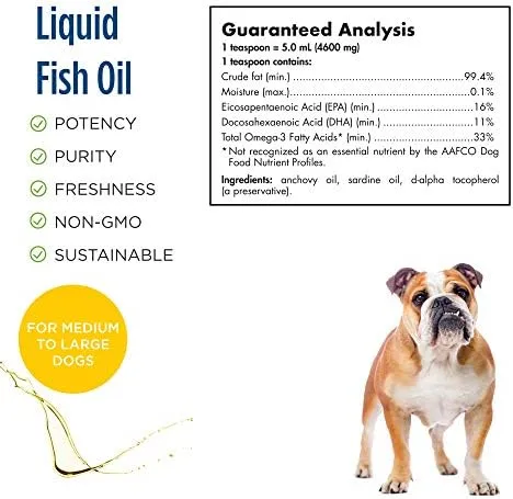 Nordic Naturals Omega-3 Pet