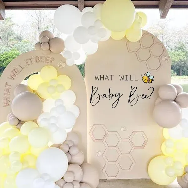 Vangning Baby Bee Sign