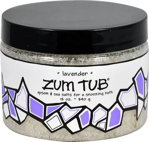 Indigo Wild Zum Tub Frankincense & Myrrh Bath Salts