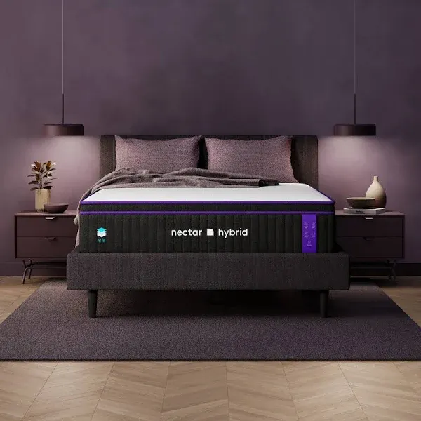 Nectar Premier Hybrid Mattress