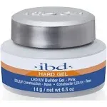 ibd LED/UV Builder Gel Pink