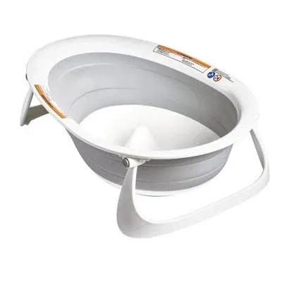 OXO Tot Splash & Store Baby Bathtub