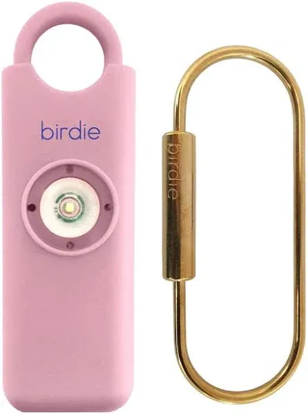 Birdie Personal Safety Alarm - Blossom