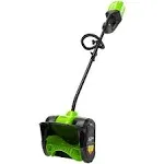 GreenWorks Pro 80V 12-Inch Cordless Snow Shovel 2601202