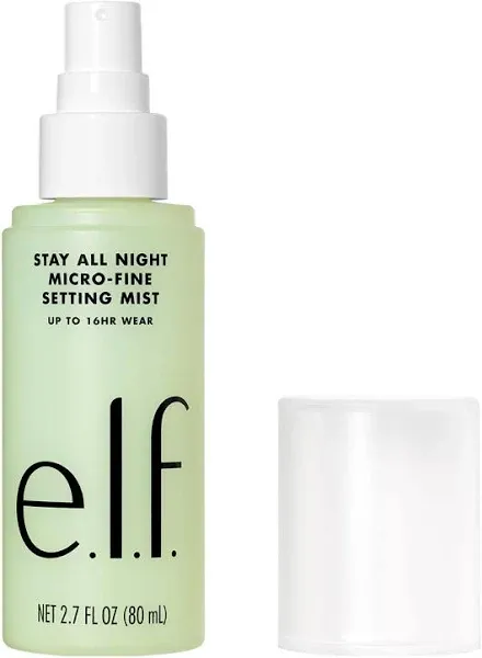 E.l.f., Stay All Night Micro-Fine Setting Mist